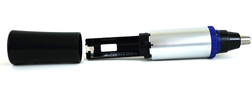 Panasonic ER-GN30-K Ear and Nose Hair Trimmer Review 13 Panasonic ER-GN30-K Nose Hair Trimmer Battery Compartment