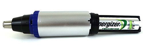  Panasonic ER-GN30-K Nose Hair Trimmer Battery
