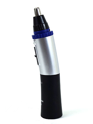 Panasonic ER-GN30-K Ear and Nose Hair Trimmer Review 9 Panasonic ER-GN30-K Nose Hair Trimmer side photo
