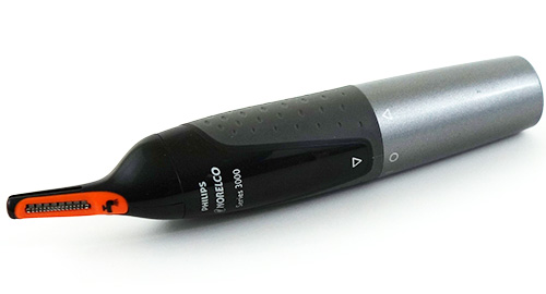 philips norelco 3000 nose hair trimmer
