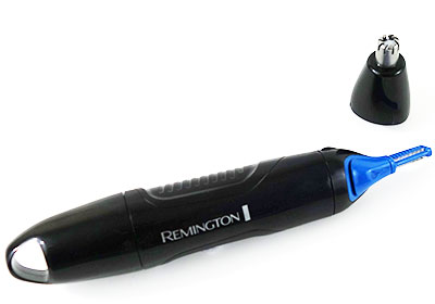 remington nose trimmer 4000