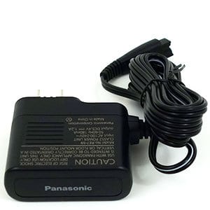 Panasonic Arc5 5-blade Elelectric Shaver AC 100-240v Charger