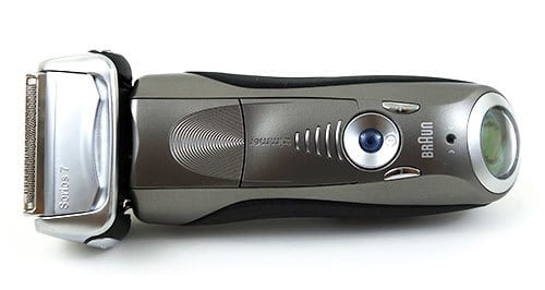 Braun Series 7 790cc-4 electric shaver front photo
