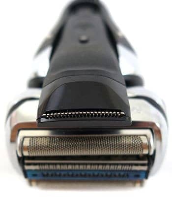Braun Series 9 electric Shaver pop-up trimmer blade