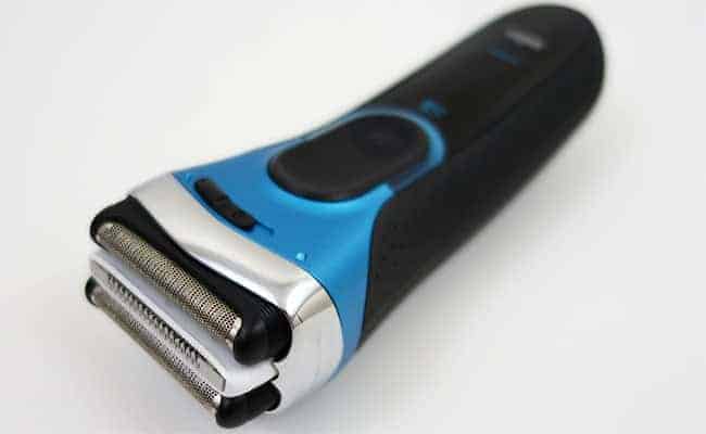 close electric shavers