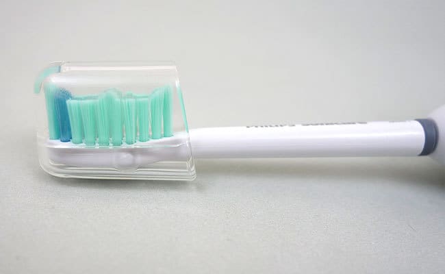 Philips Sonicare Essence electric toothbrush plastic brush head cap