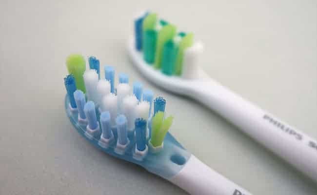 Philips Sonicare Flexcare Platinum Adaptive clean and intercare brush heads