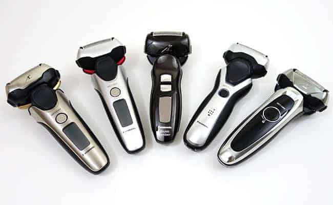 Panasonic Electric Shavers