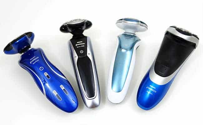 philips electric shavers reviews