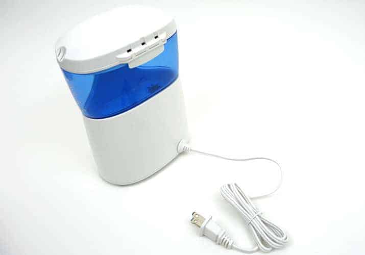 Waterpik Ultra Rear with power cord and plug