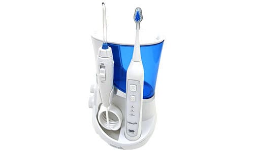 Waterpik Complete Care 5.0 on white background