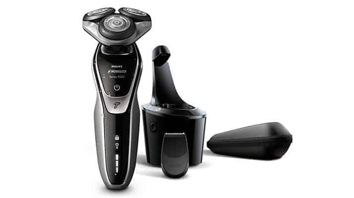 Philips Norelco 5000 Series 5700 electric shaver