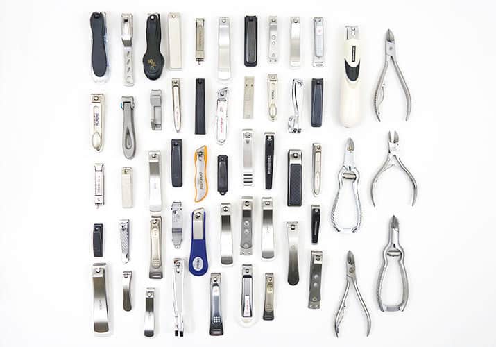 50 different nail clippers we tested