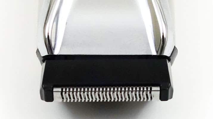 Wahl Lithium Ion Plus detail shaver head