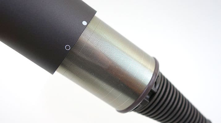 Dyson Supersonic Hair Dryer air filter inlet