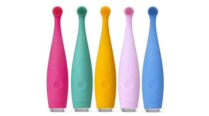 Foreo Issa Mikro color choices