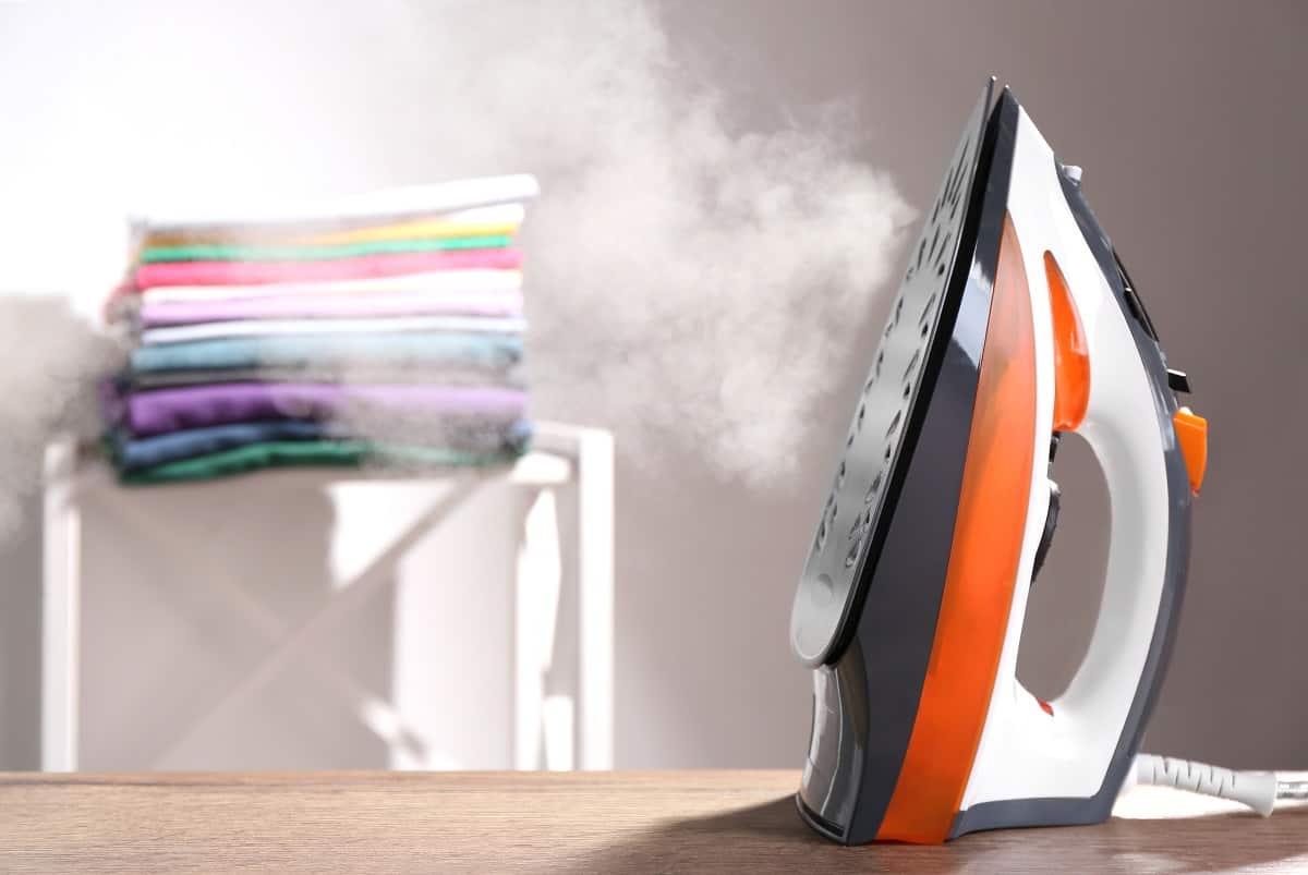 Best Steam Irons - moo.review