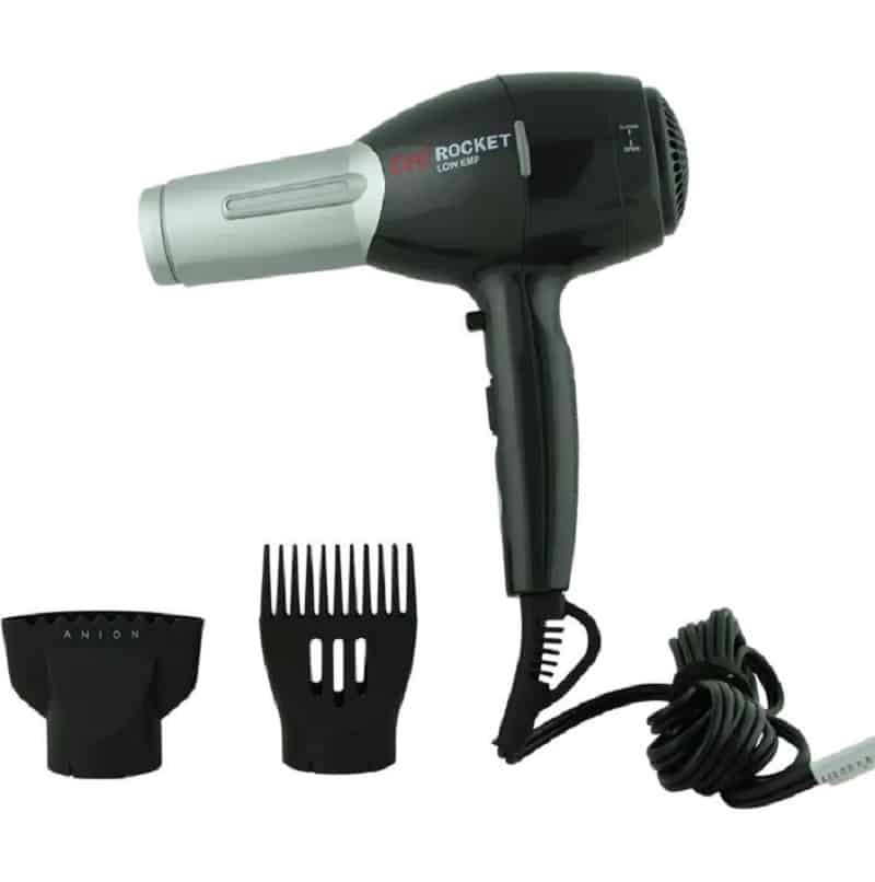 the Chi Rocket Hair Dryer overview