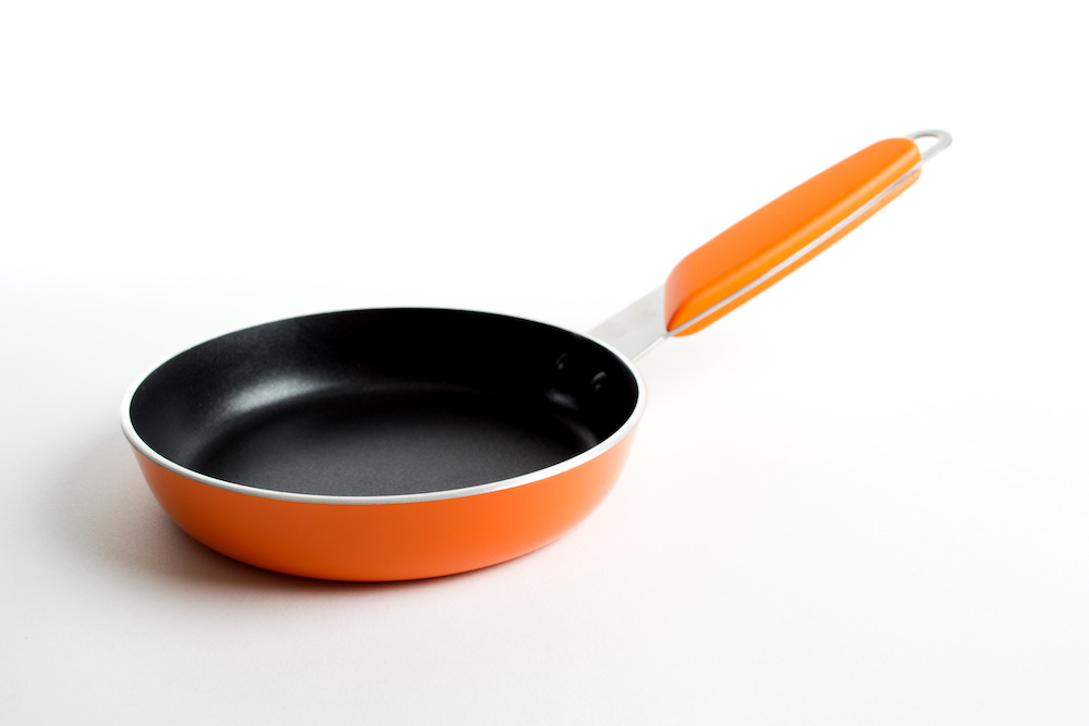 best non stick pan without teflon